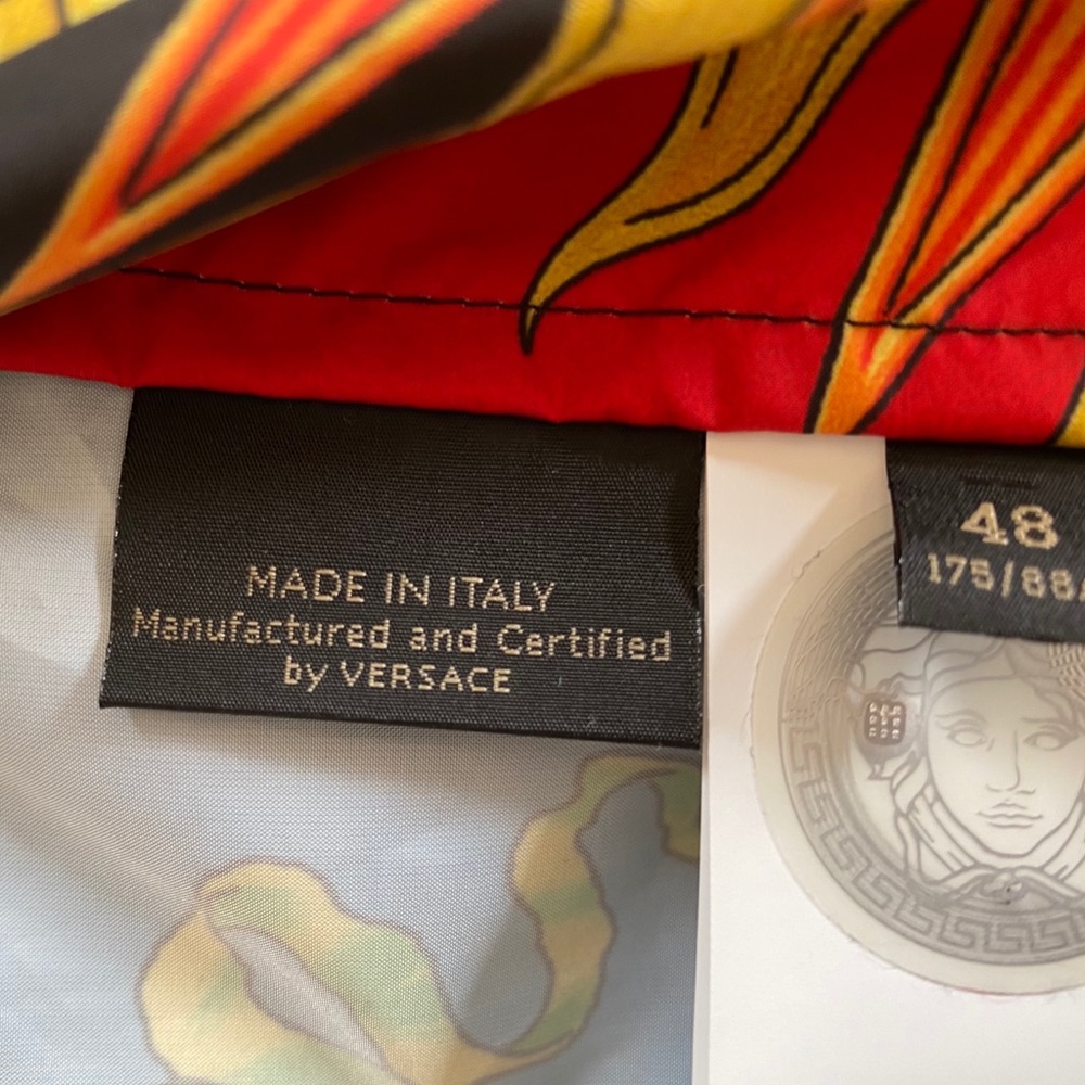 VERSACE Jacket - Picture 10 of 11